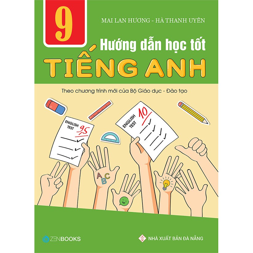 Sách - Hướng dẫn học tốt tiếng Anh 9