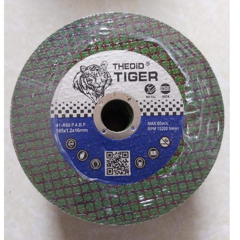 Đá cắt sắt Tiger 110