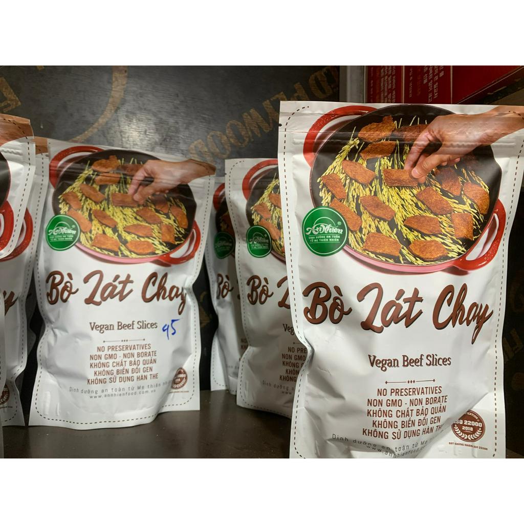 Bò lát chay An Nhiên gói 150g