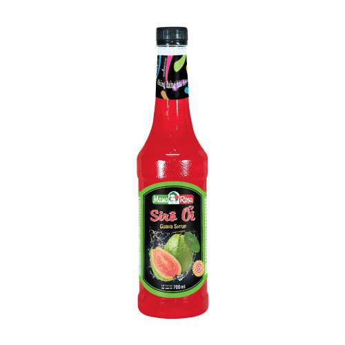 Siro Mama Rosa Hương Ổi 700ml