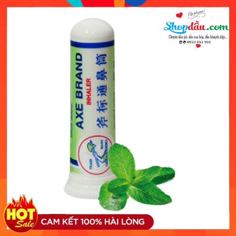 Ống hít mũi cây búa - chính hãng singapore