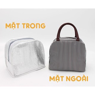Túi Giữ Nhiệt Đựng Cơm Nhiều Mẫu