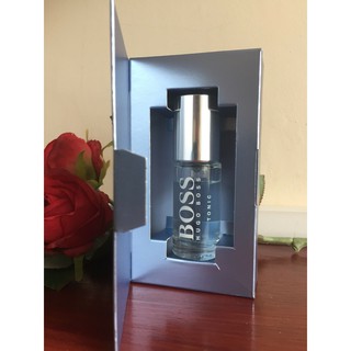 💥 Nước hoa mini nam Bottled Tonic 8ml - Hugo