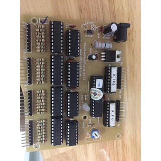 Board mạch hào quang 16x32