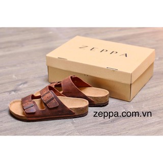 ZEPPA - DÉP 2 QUAI DA BÒ BẢN LỚN