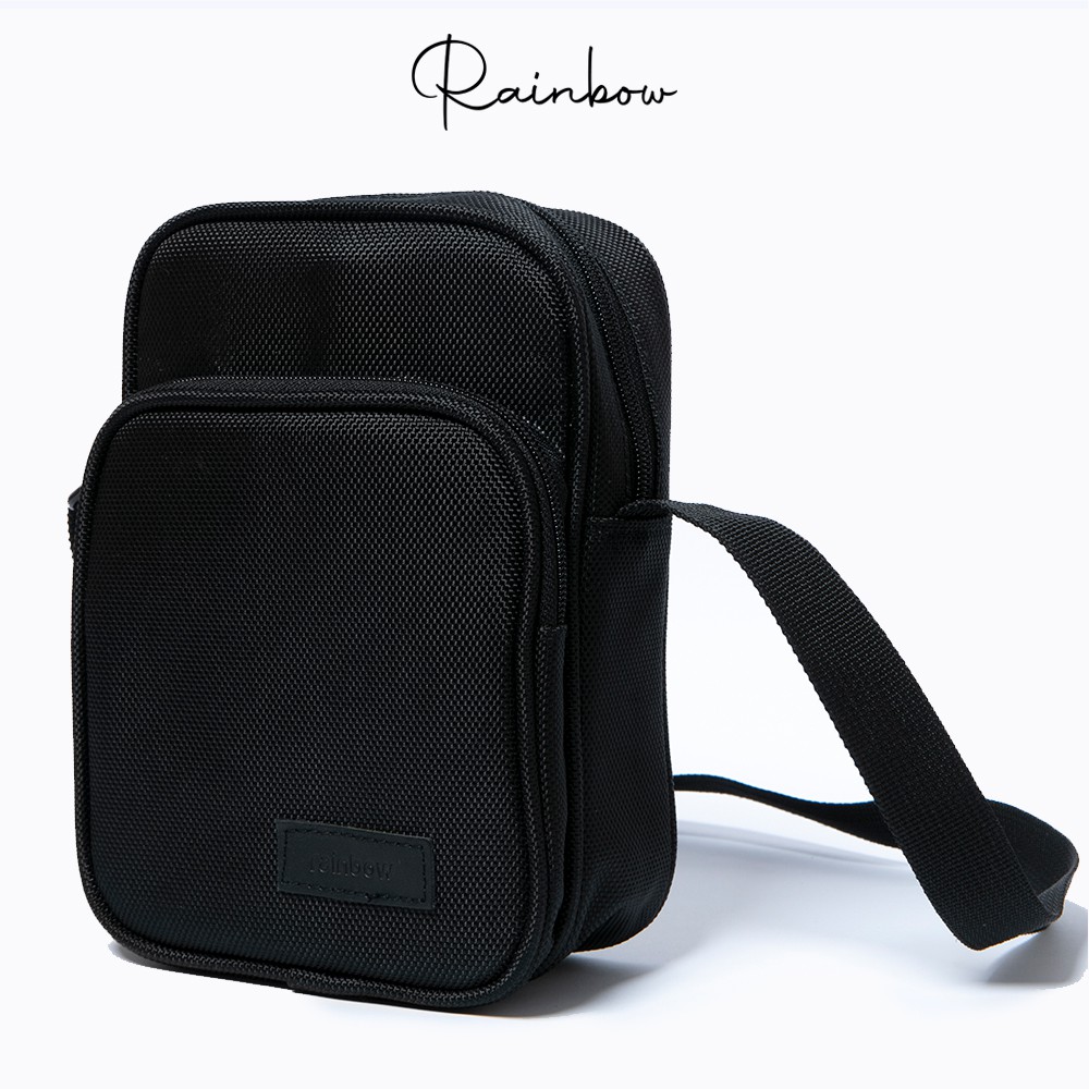 Túi đeo chéo Minibag Rainbow BG004 thời trang cá tính chống nước cực đỉnh