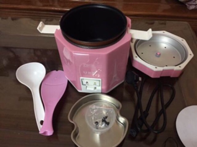Nồi Cơm Điện Mini Cao Cấp 1.2L UXUE B12 | BigBuy360 - bigbuy360.vn