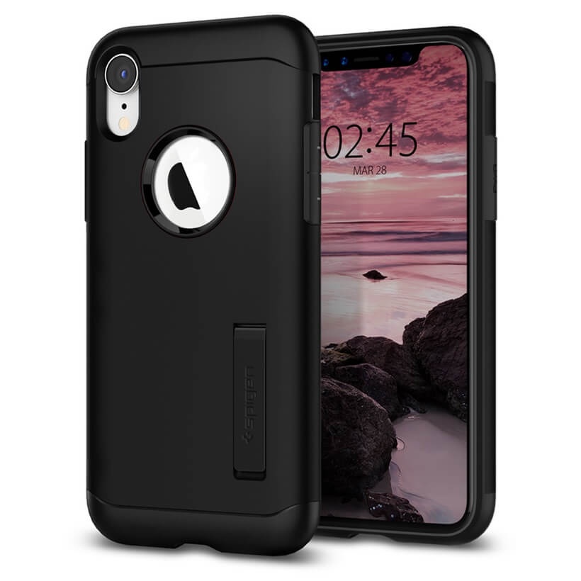 Ốp Lưng Iphone XR Spigen Slim Armor
