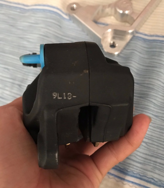 Heo dầu brembo chính hãng
