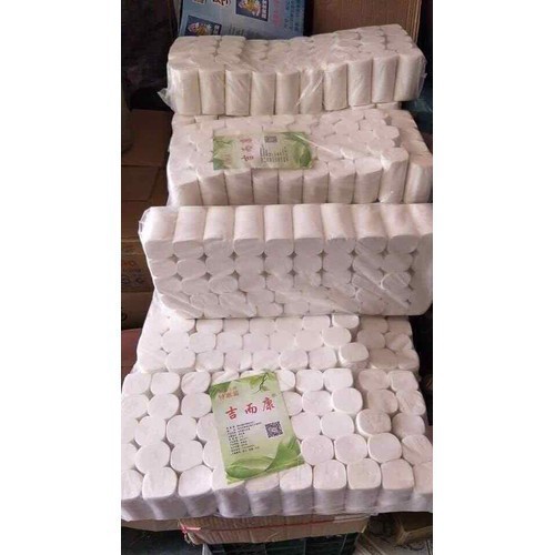 GIẤY VỆ SINH 1 BỊCH 50 CUỘN HÀNG LOẠI 1 -Violet_Store