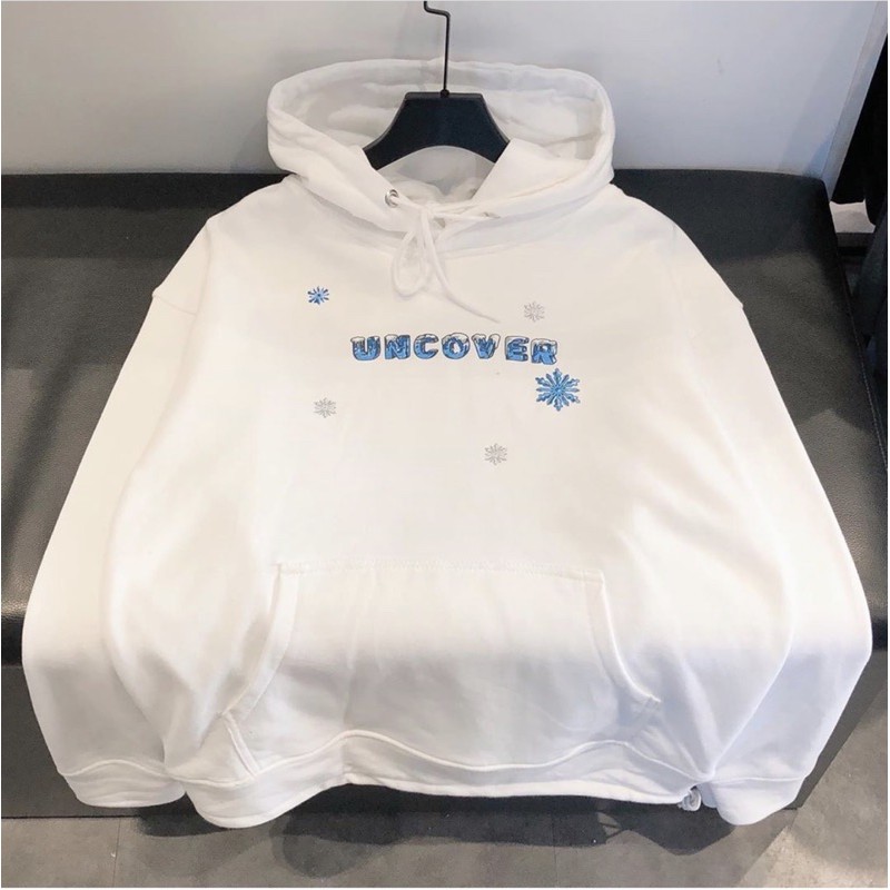 Áo Khoác Hoodie Uncover Sici ( Hình Thật 10000% ) | WebRaoVat - webraovat.net.vn