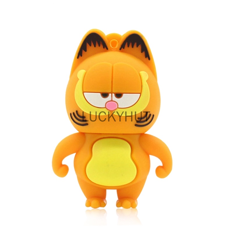 Usb 128GB 64GB 32GB 16GB 8GB 1GB Dung Lượng 2.0 Họa Tiết Hoạt Hình