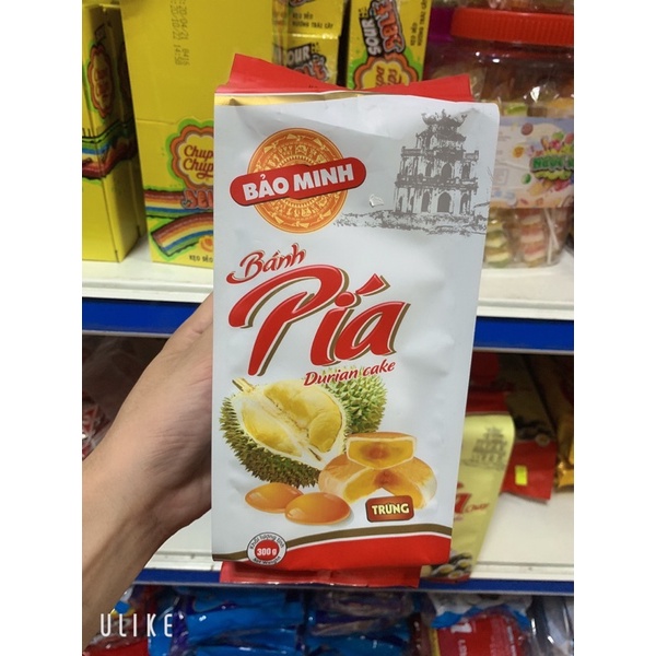 Bánh Pía Bảo Minh 300g ( Chay, Trứng)