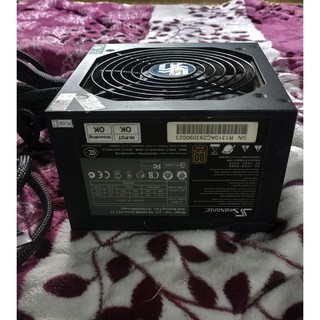 SeaSonic S12II (SS-620GB) PLUS BRONZE Cũ