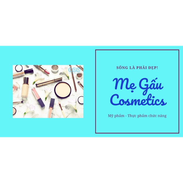 Mẹ Gấu Cosmetics