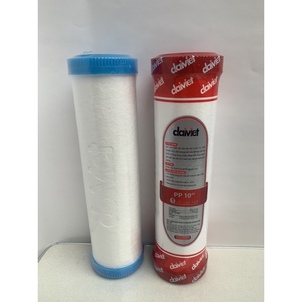 Lõi số 1 Đại Việt, Daikiosan, Makano PP 10'' 5mcr