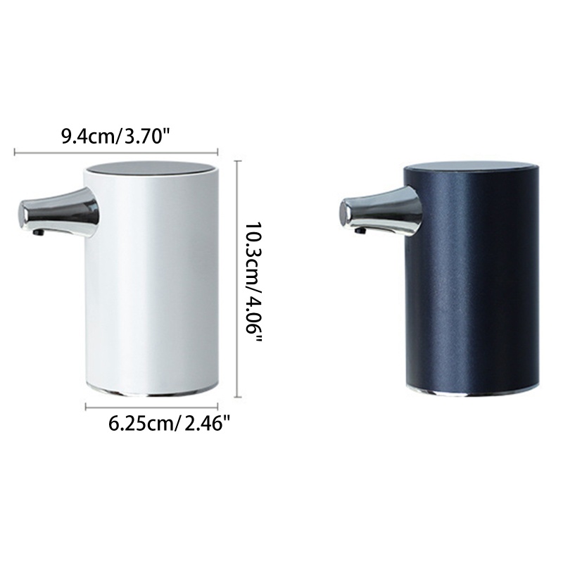 Bình Đựng Xà Phòng Dạng Lỏng Tự Động Cảm Ứng Hồng Ngoại Không Tiếp Xúc Giao Diện Phổ Biến Dễ Insta