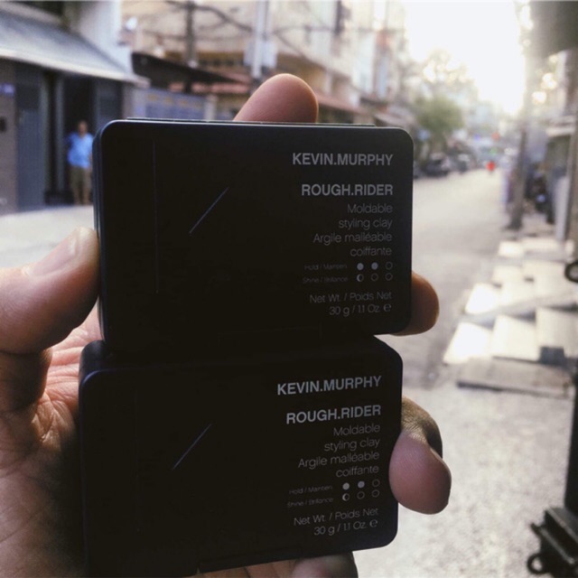 Sáp vuốt tóc Phiên bản du lịch Kevin Murphy Rough Rider 30g