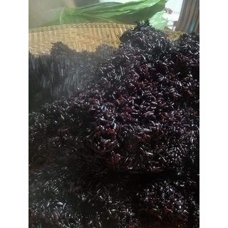 Gạo nếp cẩm Điện Biên