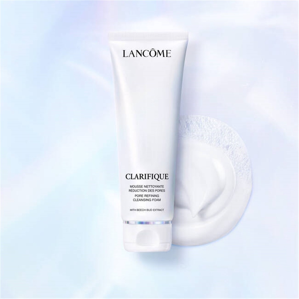 Lancome Sữa Rửa Mặt Clarifique Pore Refining Cleansing Foam 30ml - 50ML