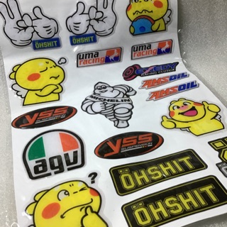 decal 3 lớp chống thấm nước