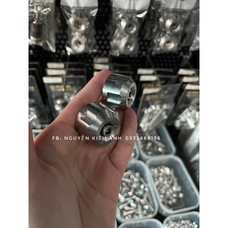 GÙ INOX 304 LOẠI DÀY CHO XE MÁY - GÙ SALAYA