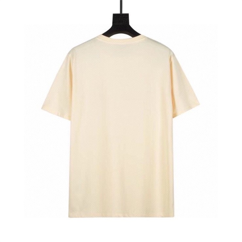 Áo Thun Thể Thao Tay Ngắn Vải Cotton In Hình Dâu Tây Dễ Thương Cho Nam Và Nữ