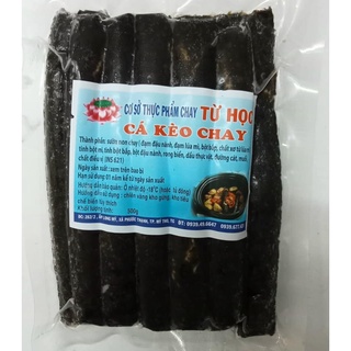 Cá kèo chay từ học - thực phẩm đông lạnh - giao siêu tốc - tp. hcm