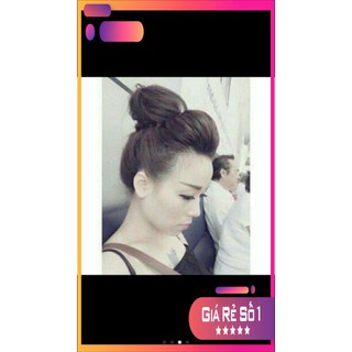 [ SIÊU KHUYẾN MẠI ] Kẹp phồng mái 3 chiếc.