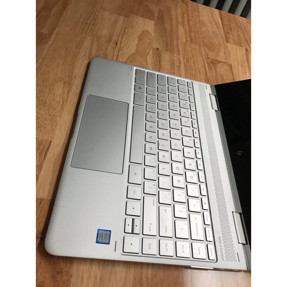 laptop Hp spectre13 X360, i7 7500u, 8G, 256G, touch 360 độ, zin 100%, giá rẻ | BigBuy360 - bigbuy360.vn