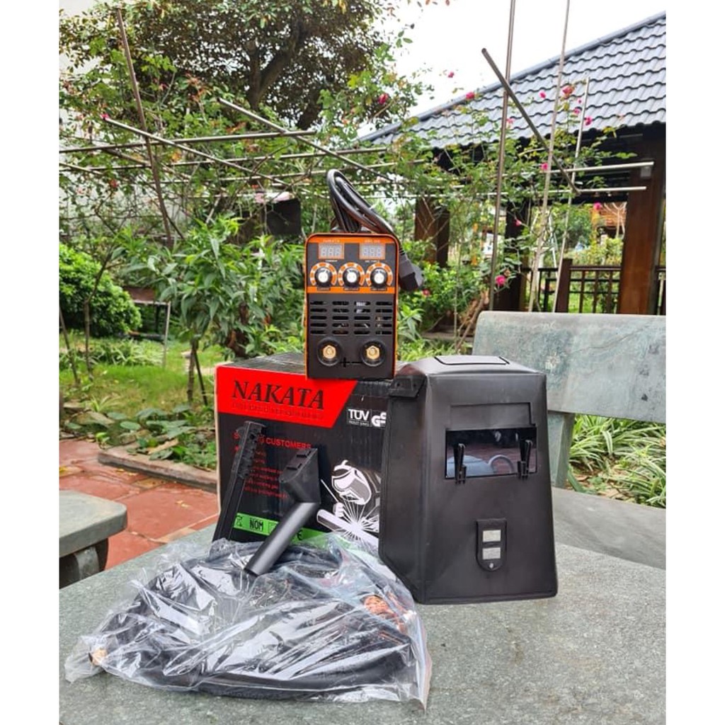 MÁY HÀN MINI NAKATA