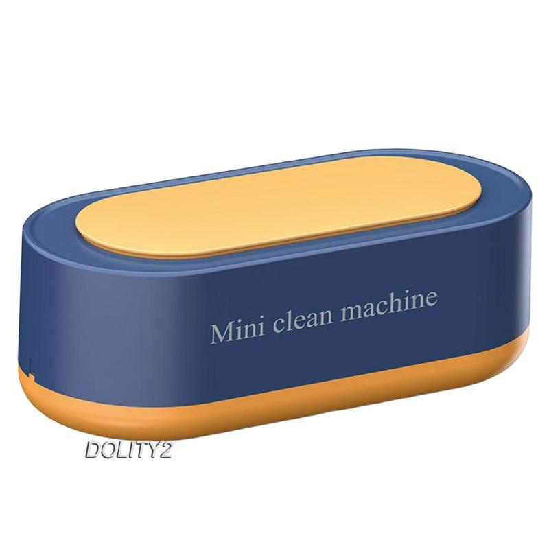 [Dolity2] Máy Vệ Sinh Trang Sức Bằng Sóng Siêu Âm