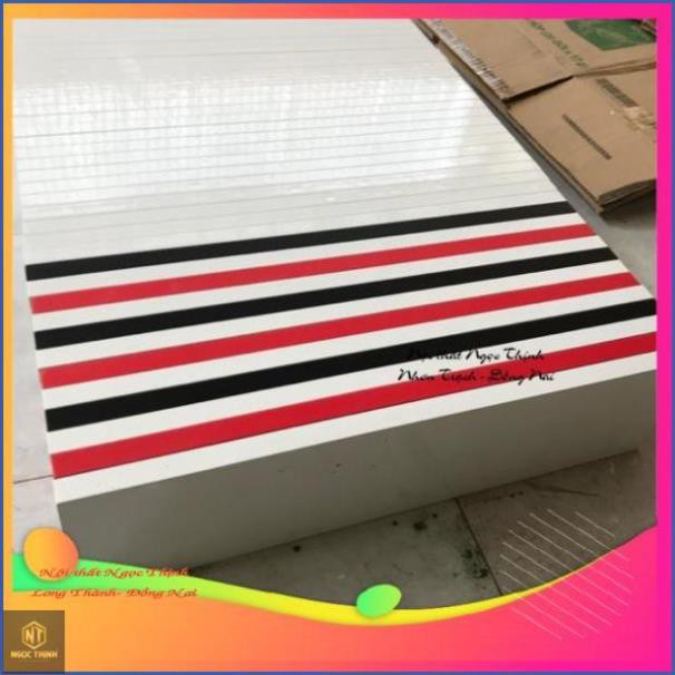 Bộ 3 thanh 50cm kệ gỗ trang trí treo tường cốt lõi xanh chống ẩm (CHỌN MÀU) Nội Thất Ngọc Thịnh Đồng Nai