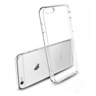 Ốp Lưng Dẻo Trong Suốt Cho iPhone 6 đến 11 Pro Max