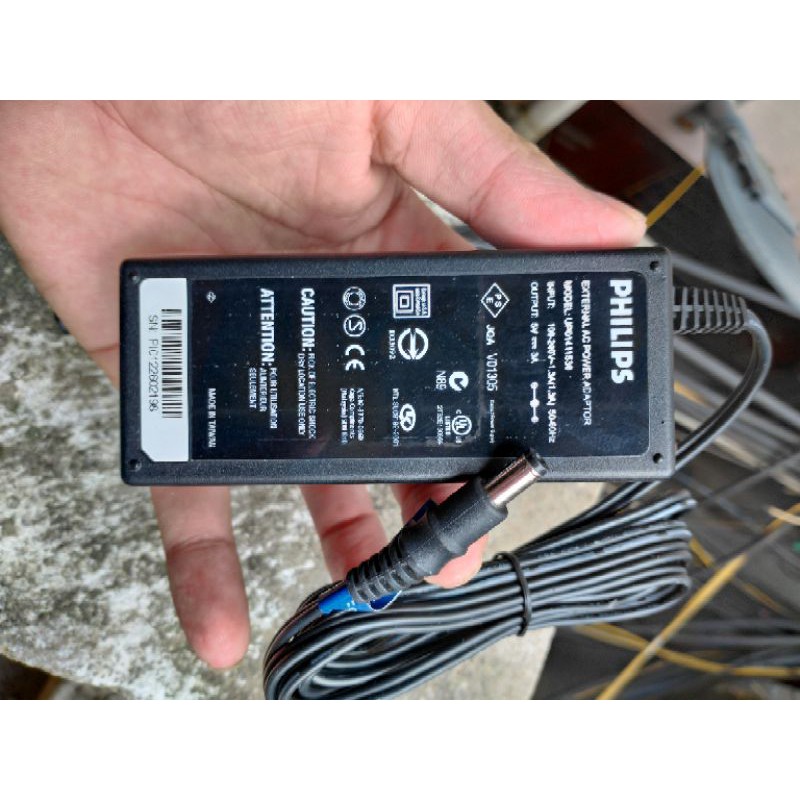 Adapter 5v-3a