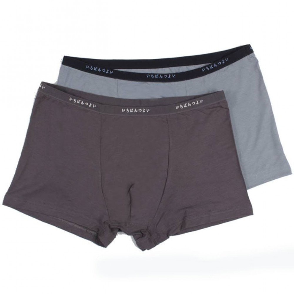1 Quần Sịp Nam Cotton, Quần Lót Nam - 1 quần MJ. Sịp Đùi Cotton