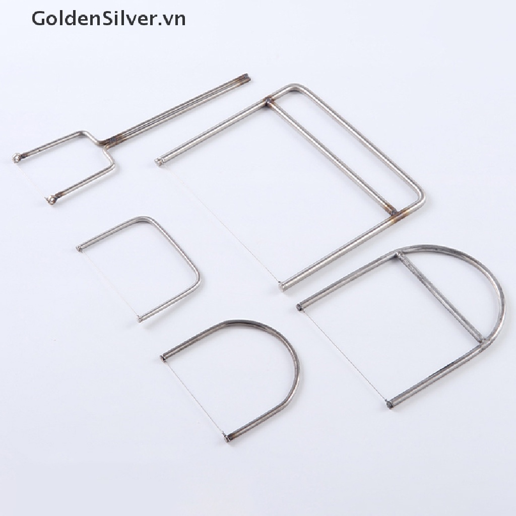 Dụng Cụ Cắt Đất Sét Vàng Cho Bánh Xe Gốm