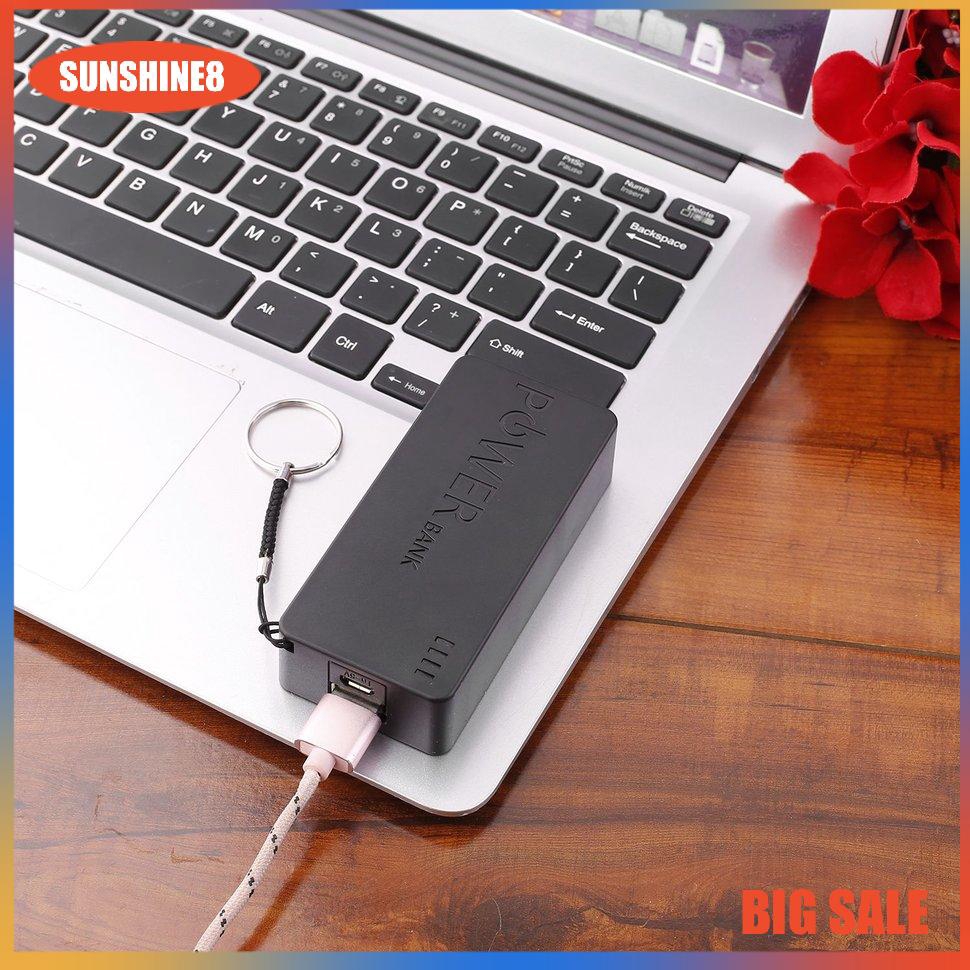 Sạc Dự Phòng 5600 Mah Usb Cho Iphone Samsung