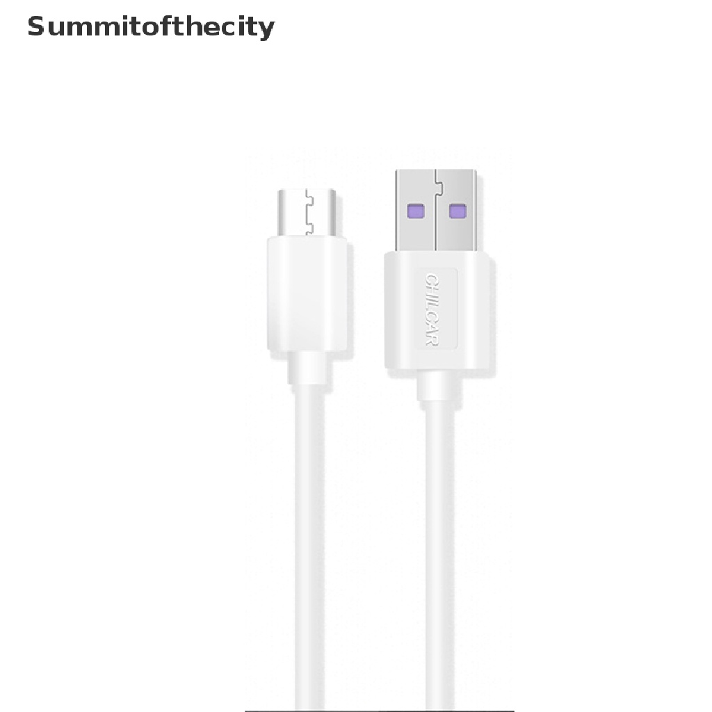 Dây Cáp Sạc Dữ Liệu Micro USB Type C Bằng nylon Dài 30cm Dành Cho Điện Thoại huawei Android