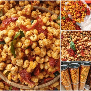 BẮP RIM KHÔ BÒ LÁ CHANH