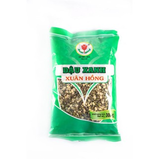 Đậu xanh cà xuân hồng gói 300g