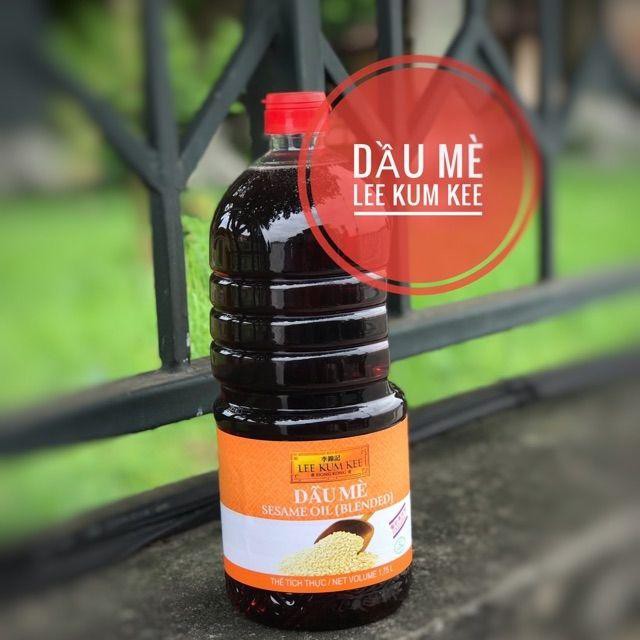Dầu mè Lee Kum Kee 1.75L