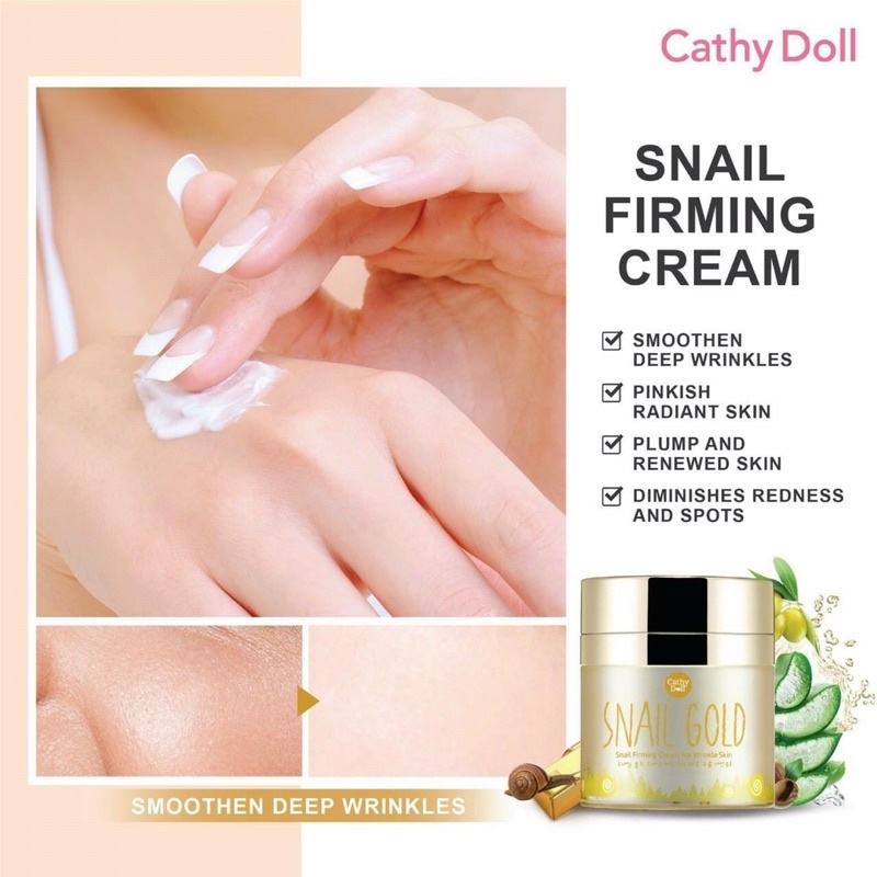 Kem dưỡng SNAIL GOLD