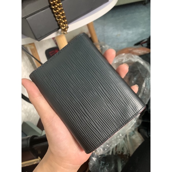 Ví gấp nhỏ xinh da eppi