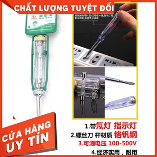 [SỐC SALE] Bút thử điện AC100-500V