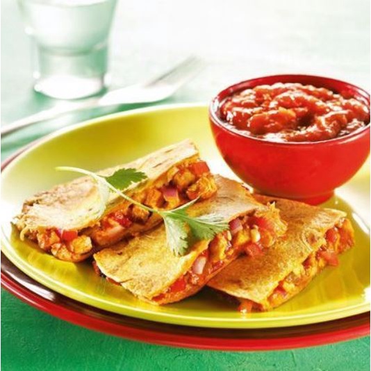 Vỏ Bánh Tráng Bắp - Old El Paso Flour Tortilla Shells Túi 232g 10 Cái