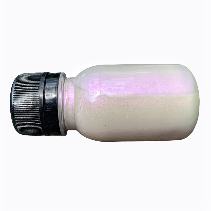 50g Sơn màu Pearl LILAC ánh tím theo góc nhìn (PB-263)