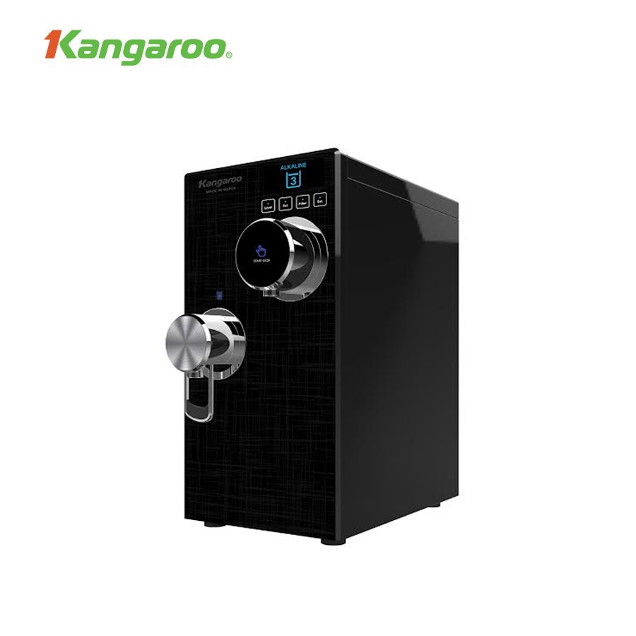 Máy lọc nước Kangaroo Hydrogen ion kiềm KG123HQ