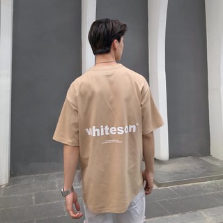 Áo thun “LOGO SS20” màu BEIGE