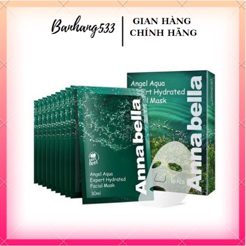 1 GÓI MẶT NẠ ANNABELLA